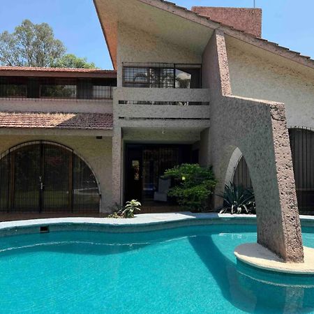 Quinta Vista Hermosa Cuernavaca Esterno foto
