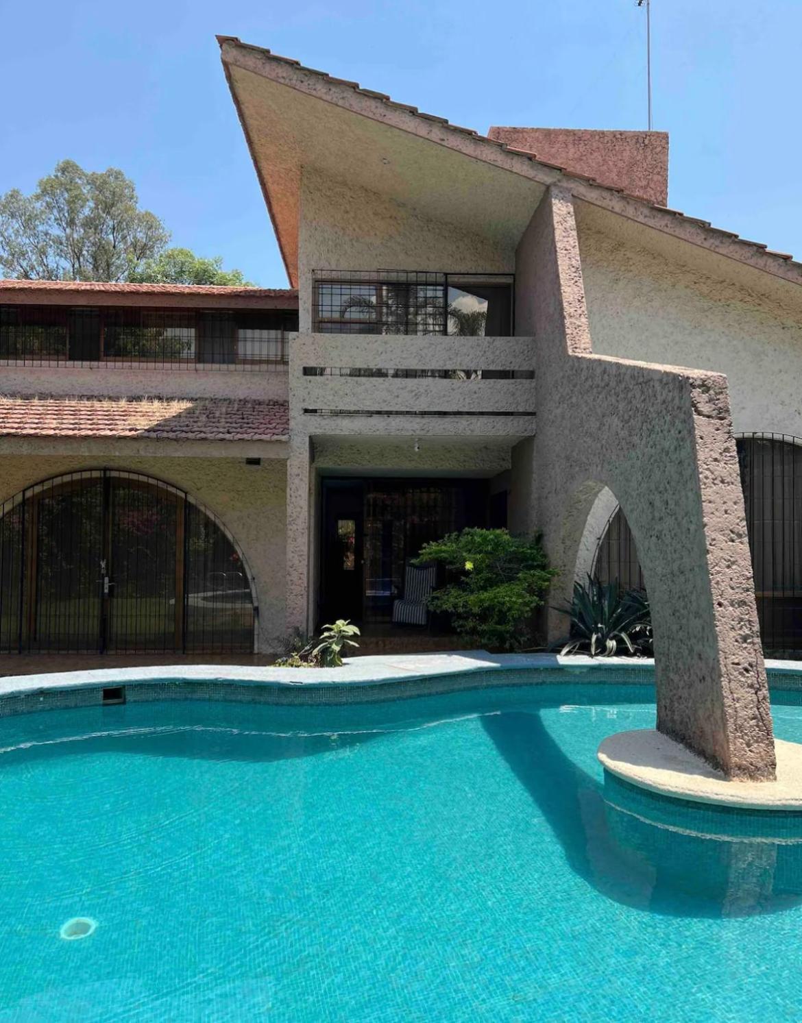 Quinta Vista Hermosa Cuernavaca Esterno foto